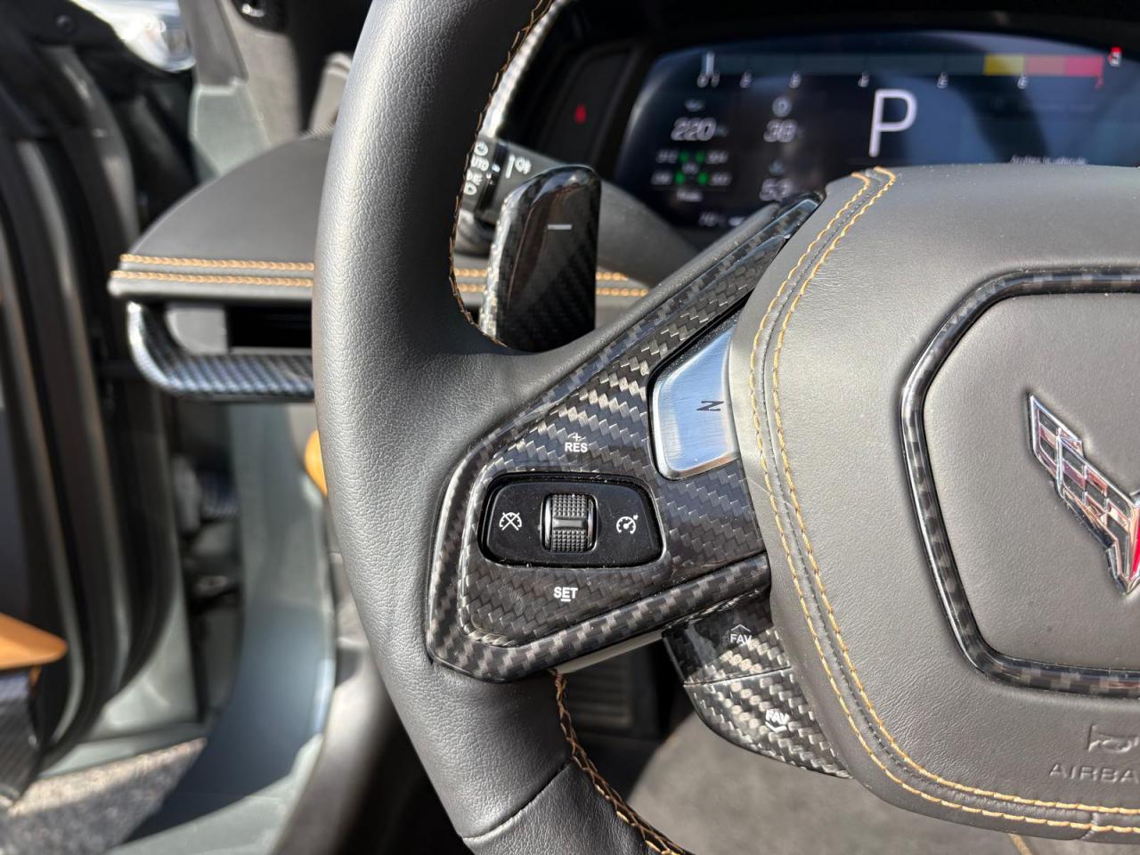 CHEVROLET CORVETTE C8 Z51 2LT Cabriolet - Pas de malus