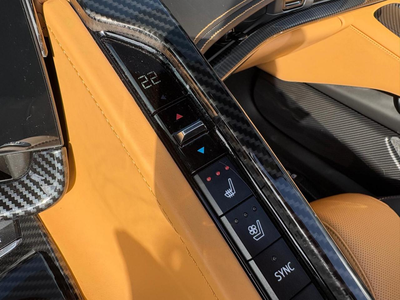 CHEVROLET CORVETTE C8 Z51 2LT Cabriolet - Pas de malus