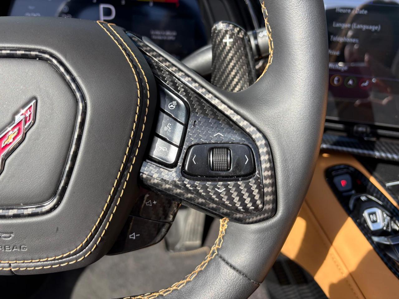 CHEVROLET CORVETTE C8 Z51 2LT Cabriolet - Pas de malus