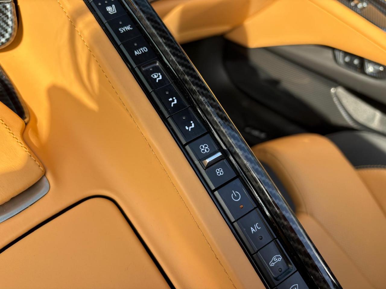 CHEVROLET CORVETTE C8 Z51 2LT Cabriolet - Pas de malus