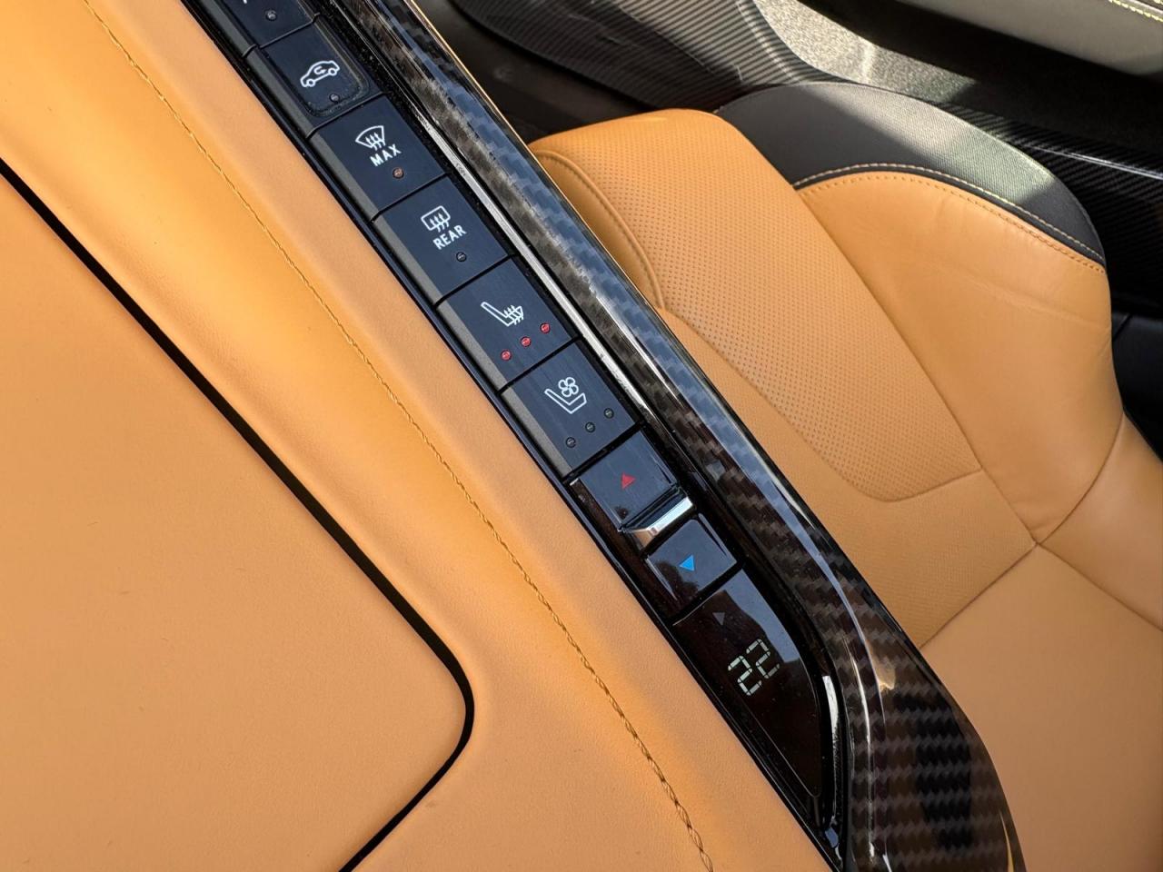 CHEVROLET CORVETTE C8 Z51 2LT Cabriolet - Pas de malus