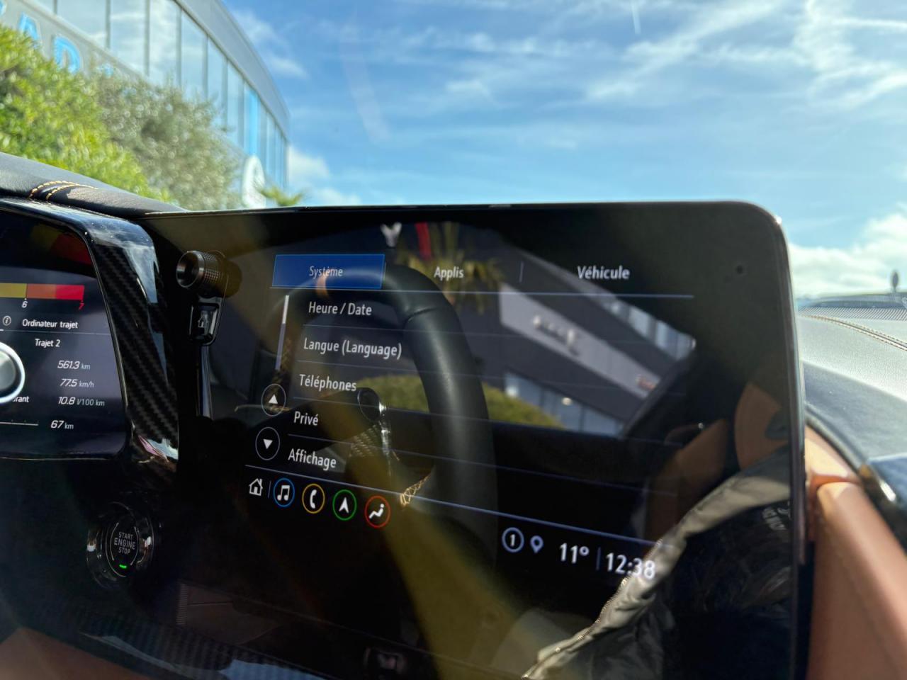 CHEVROLET CORVETTE C8 Z51 2LT Cabriolet - Pas de malus