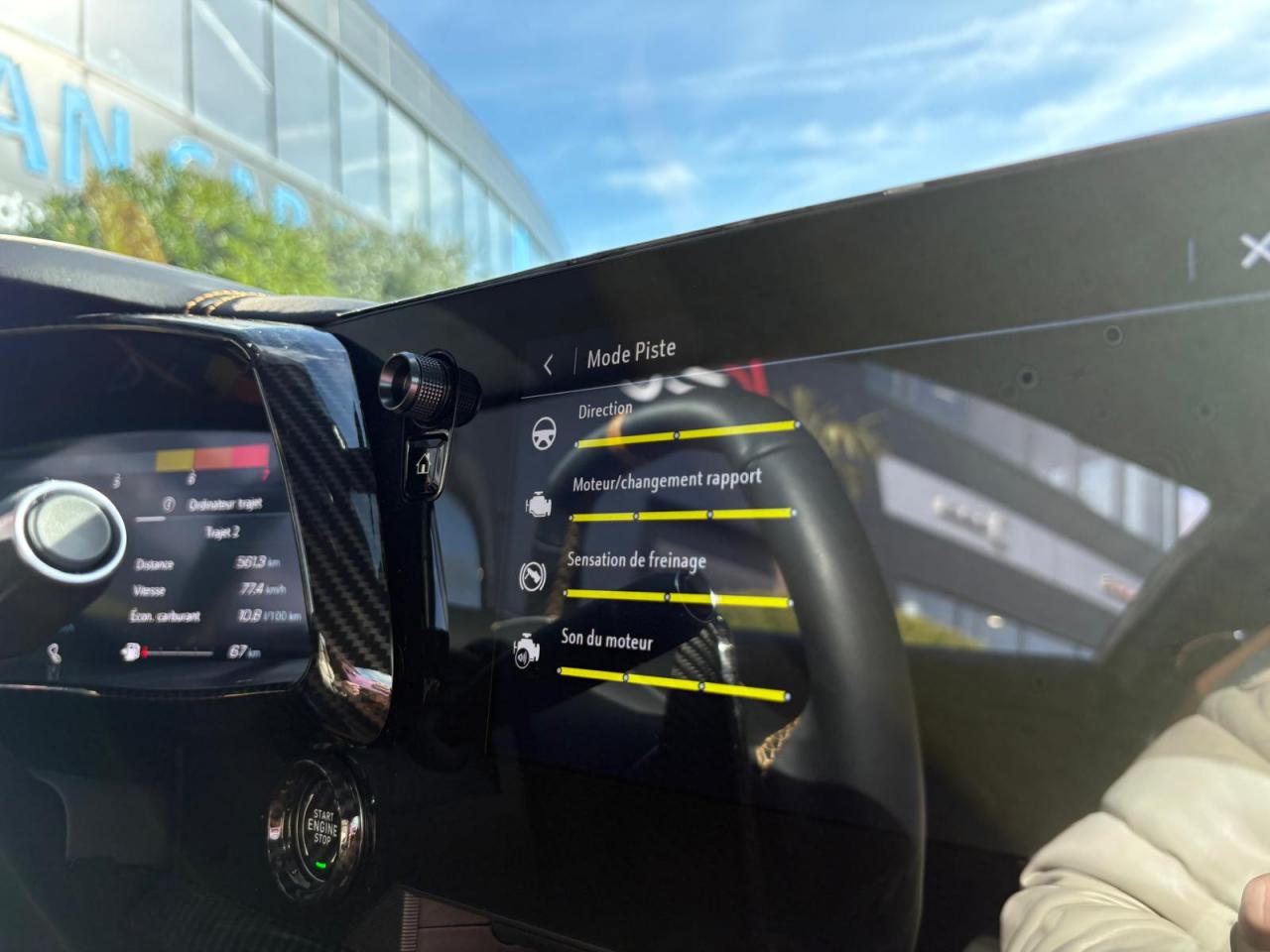 CHEVROLET CORVETTE C8 Z51 2LT Cabriolet - Pas de malus