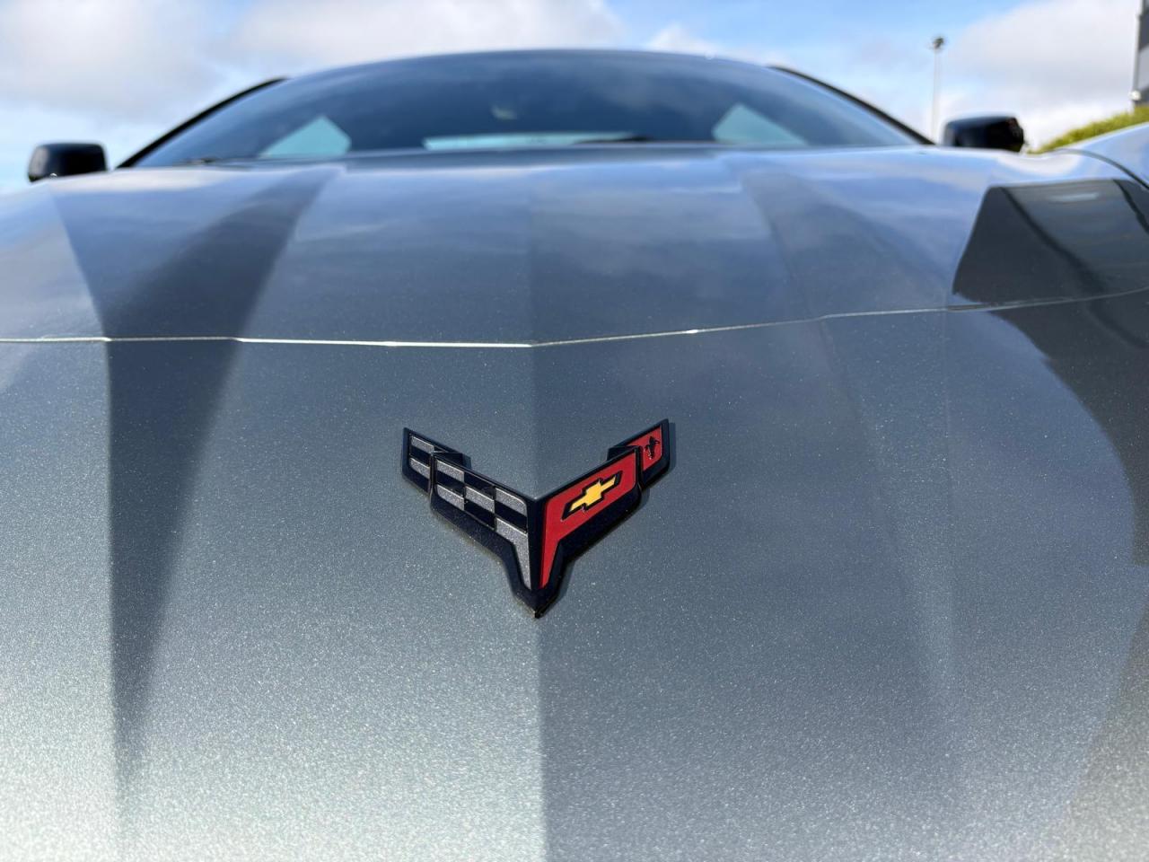 CHEVROLET CORVETTE C8 Z51 2LT Cabriolet - Pas de malus