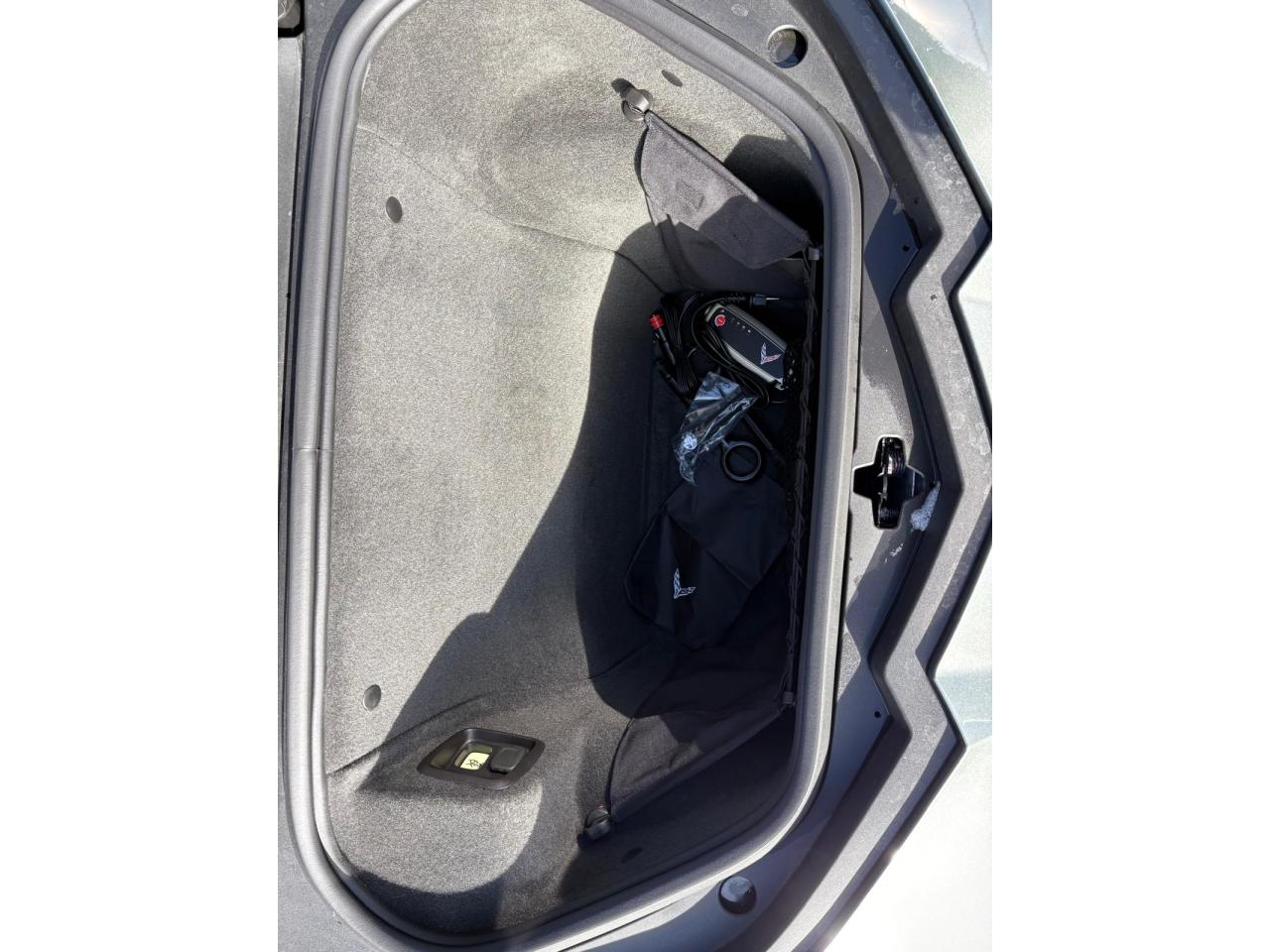 CHEVROLET CORVETTE C8 Z51 2LT Cabriolet - Pas de malus