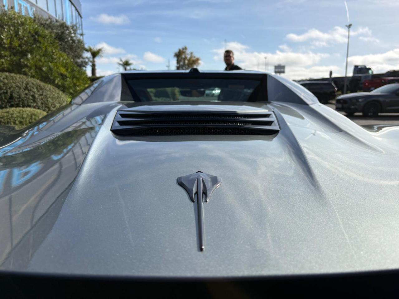 CHEVROLET CORVETTE C8 Z51 2LT Cabriolet - Pas de malus