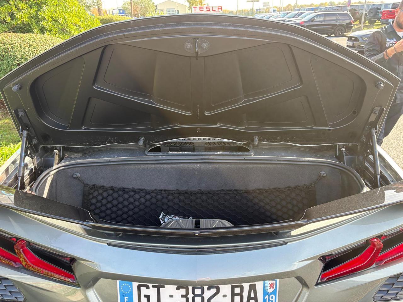 CHEVROLET CORVETTE C8 Z51 2LT Cabriolet - Pas de malus