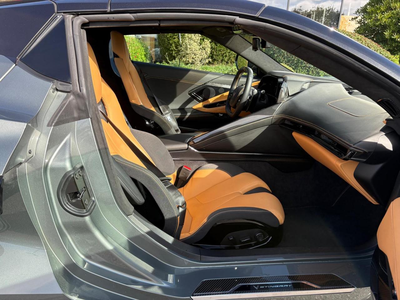 CHEVROLET CORVETTE C8 Z51 2LT Cabriolet - Pas de malus