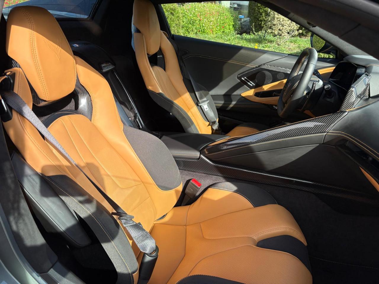 CHEVROLET CORVETTE C8 Z51 2LT Cabriolet - Pas de malus