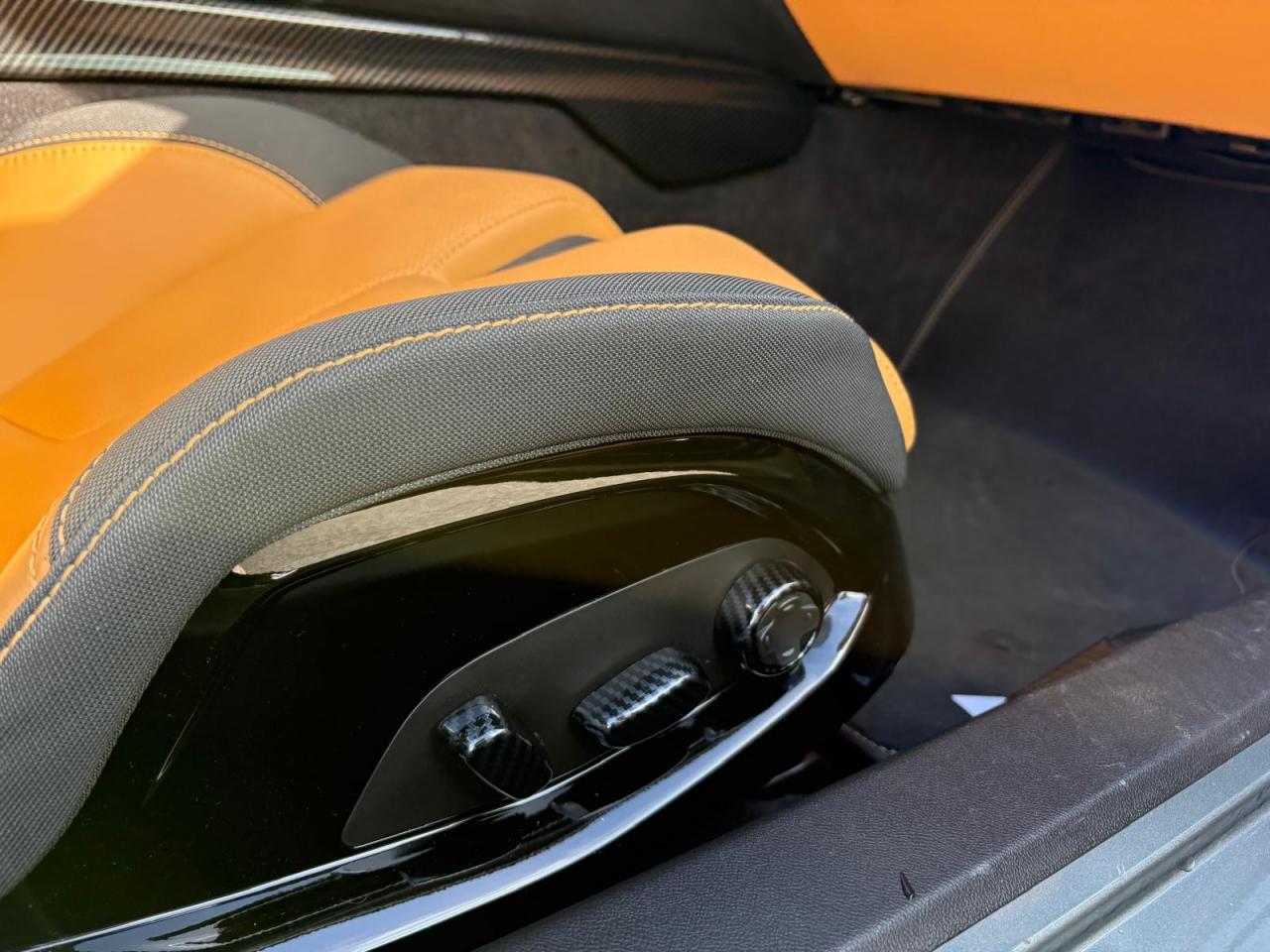 CHEVROLET CORVETTE C8 Z51 2LT Cabriolet - Pas de malus