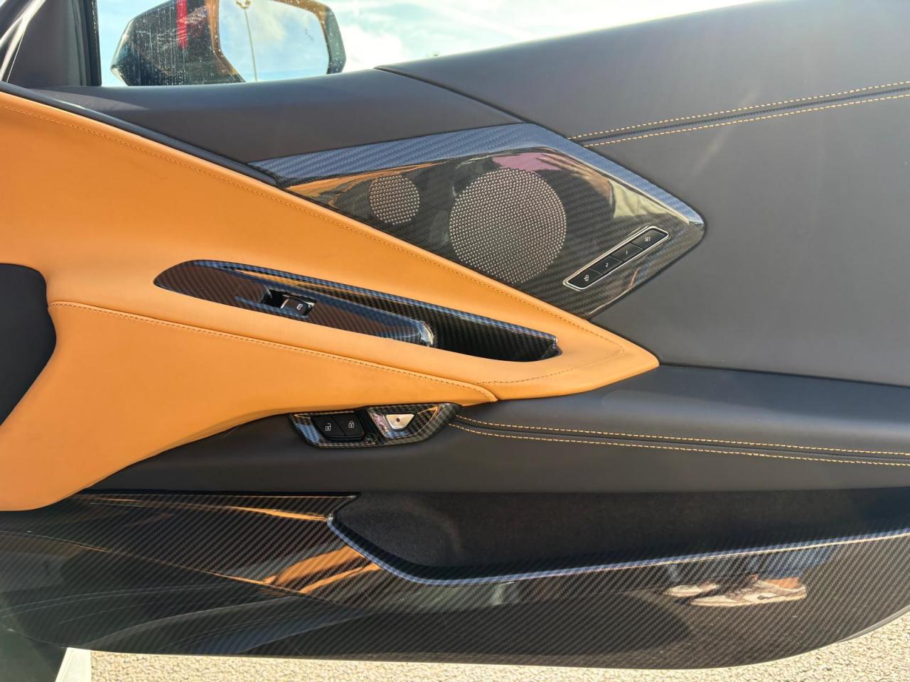 CHEVROLET CORVETTE C8 Z51 2LT Cabriolet - Pas de malus