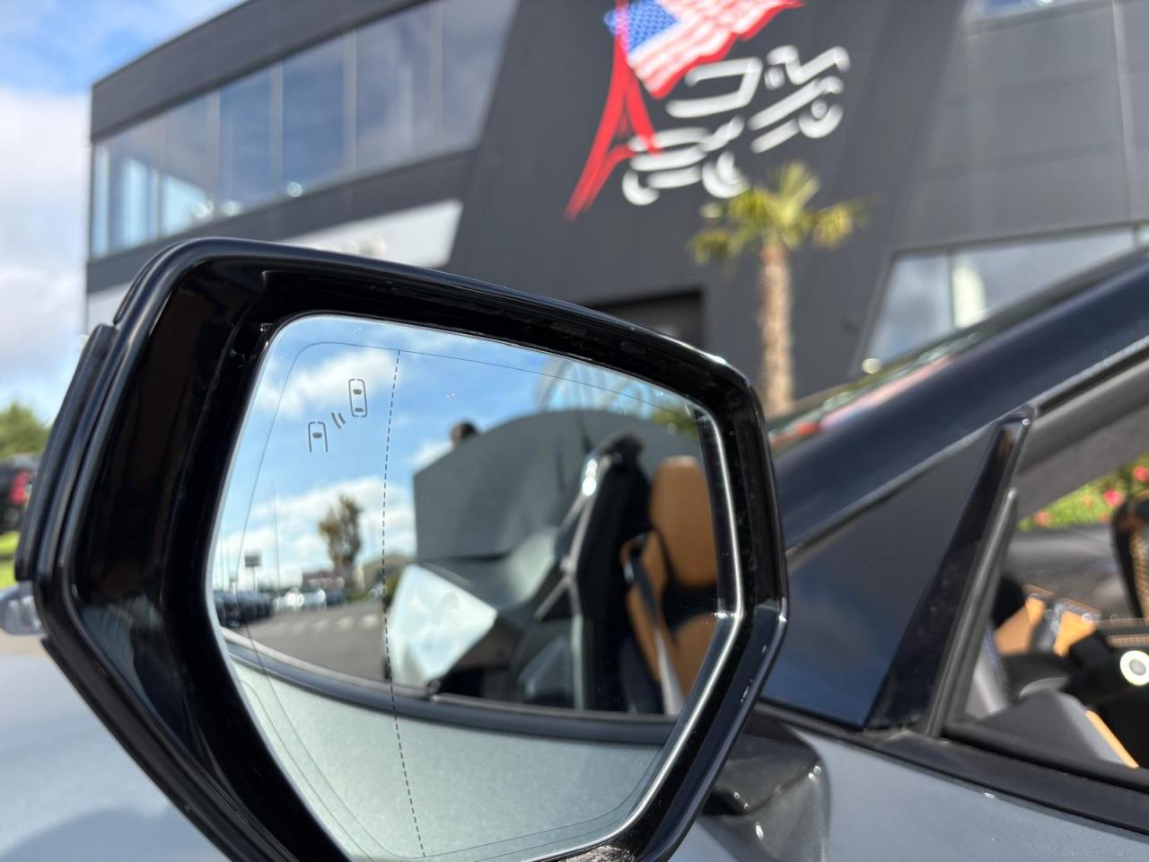 CHEVROLET CORVETTE C8 Z51 2LT Cabriolet - Pas de malus