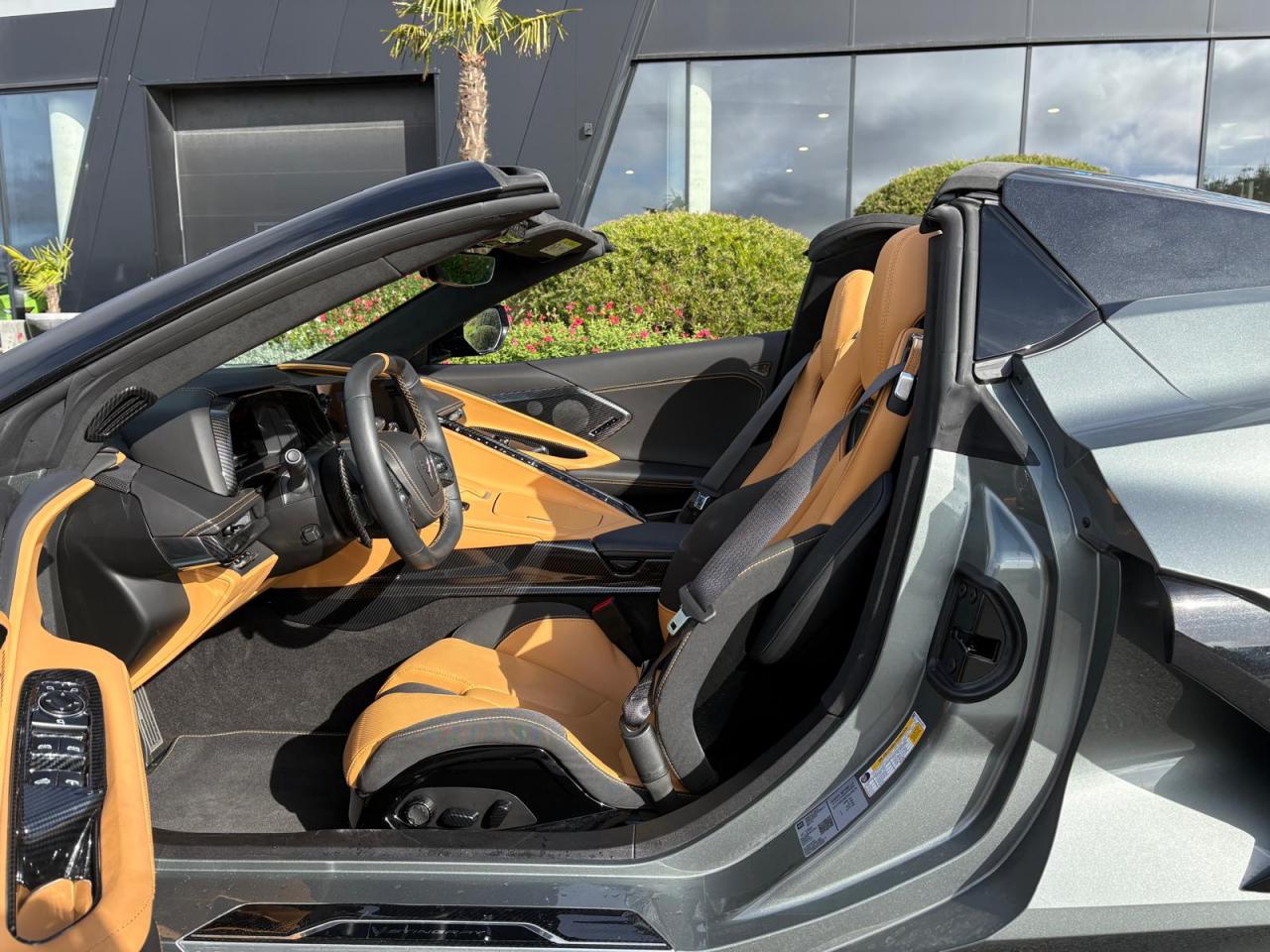 CHEVROLET CORVETTE C8 Z51 2LT Cabriolet - Pas de malus