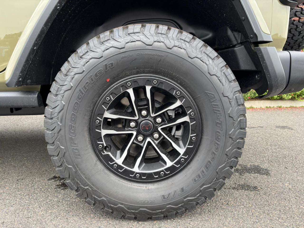 JEEP WRANGLER Rubicon X V6 3,6L