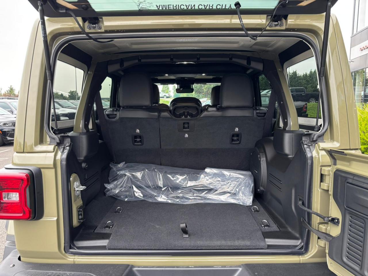 JEEP WRANGLER Rubicon X V6 3,6L