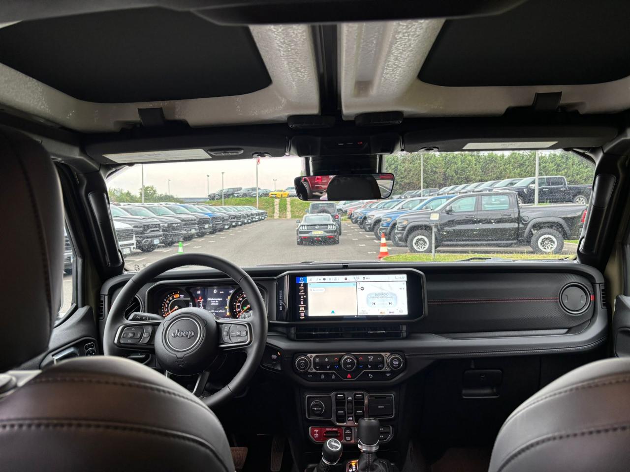 JEEP WRANGLER Rubicon X V6 3,6L