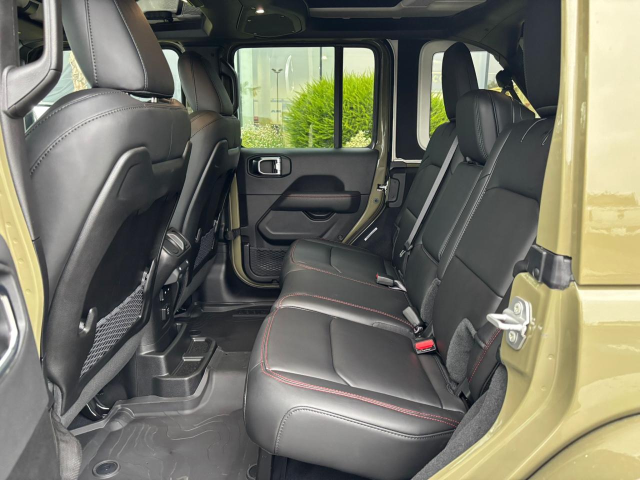 JEEP WRANGLER Rubicon X V6 3,6L