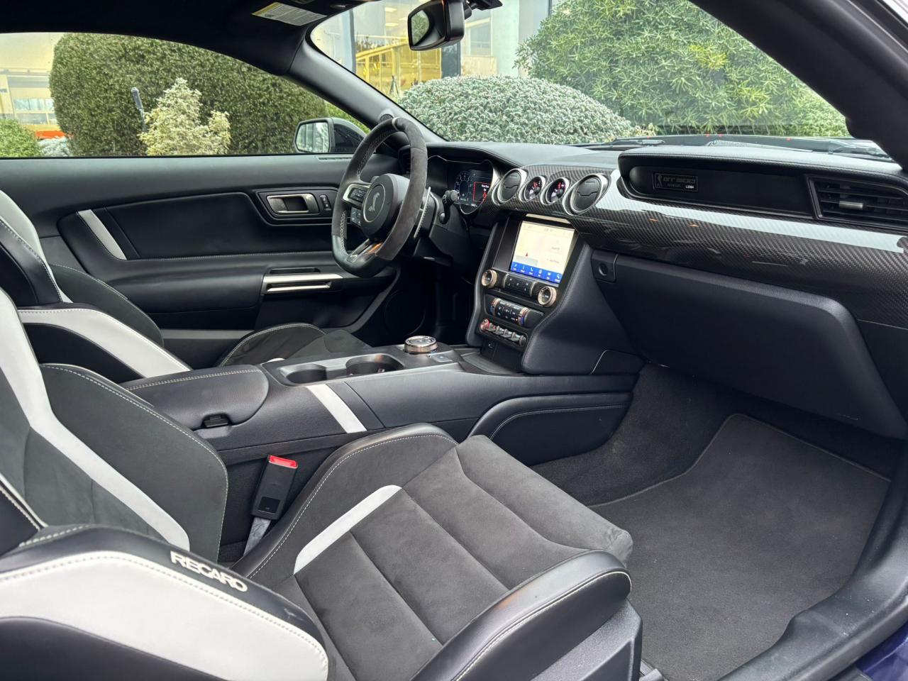 FORD MUSTANG Shelby GT500 CARBON FIBER TRACK PACK V8 5.2L 760ch