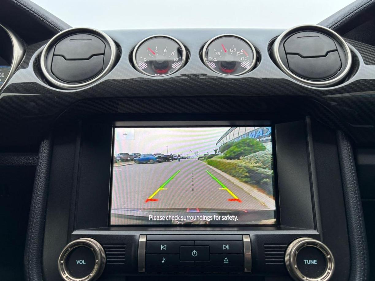 FORD MUSTANG Shelby GT500 CARBON FIBER TRACK PACK V8 5.2L 760ch