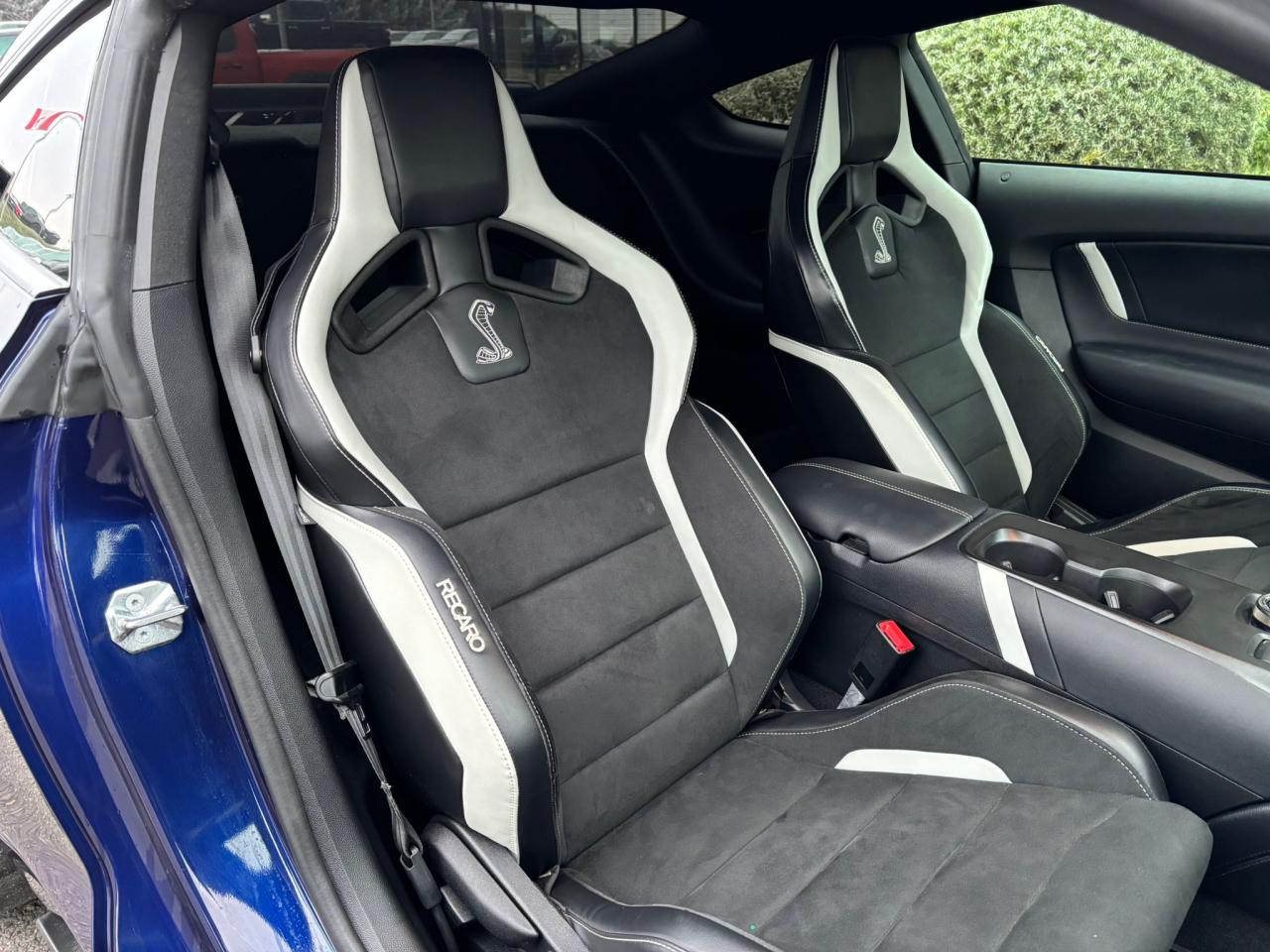 FORD MUSTANG Shelby GT500 CARBON FIBER TRACK PACK V8 5.2L 760ch