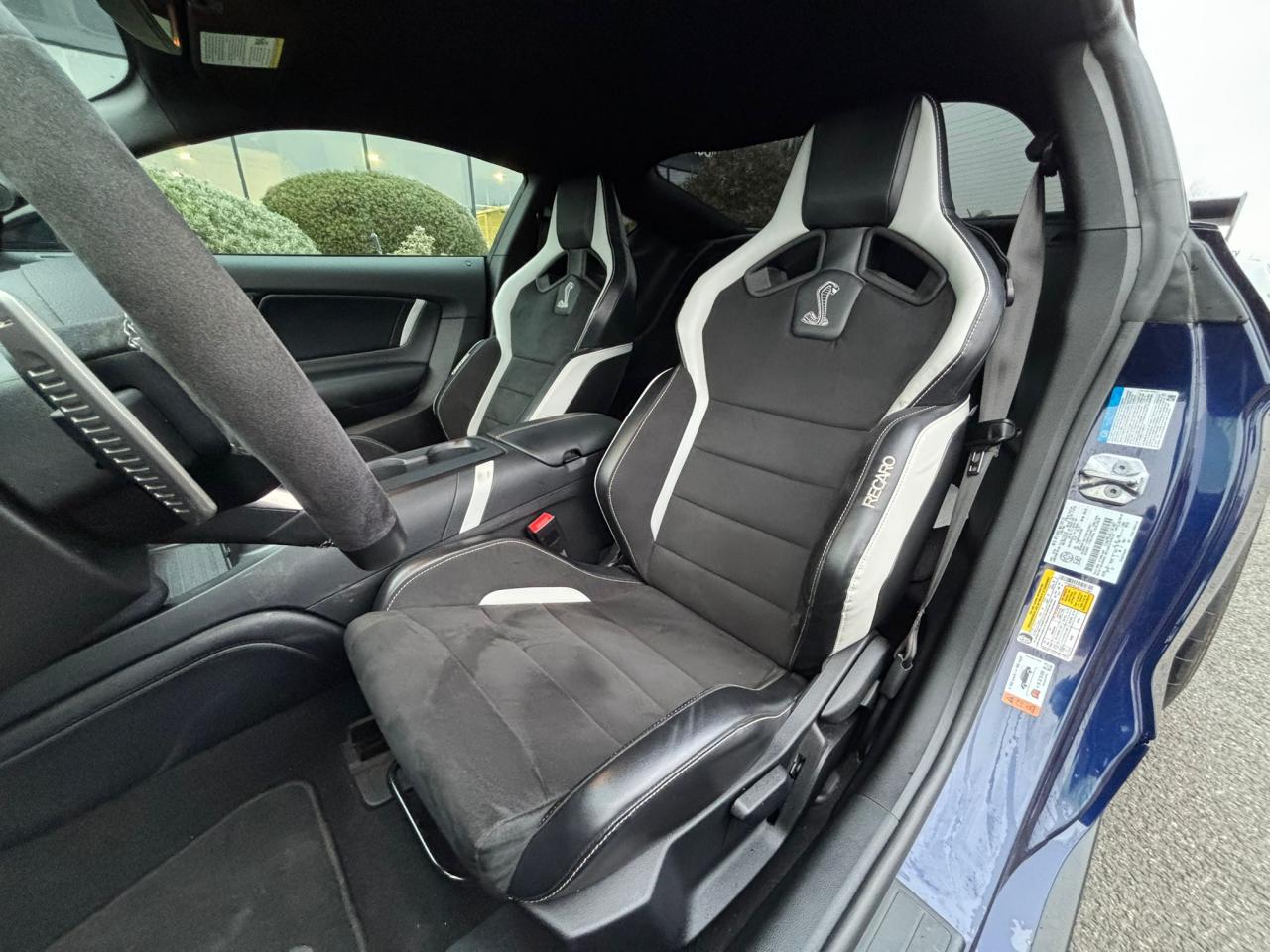 FORD MUSTANG Shelby GT500 CARBON FIBER TRACK PACK V8 5.2L 760ch