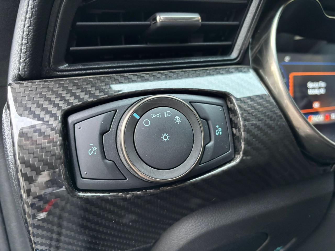 FORD MUSTANG Shelby GT500 CARBON FIBER TRACK PACK V8 5.2L 760ch