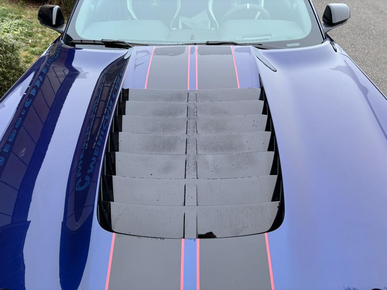 FORD MUSTANG Shelby GT500 CARBON FIBER TRACK PACK V8 5.2L 760ch