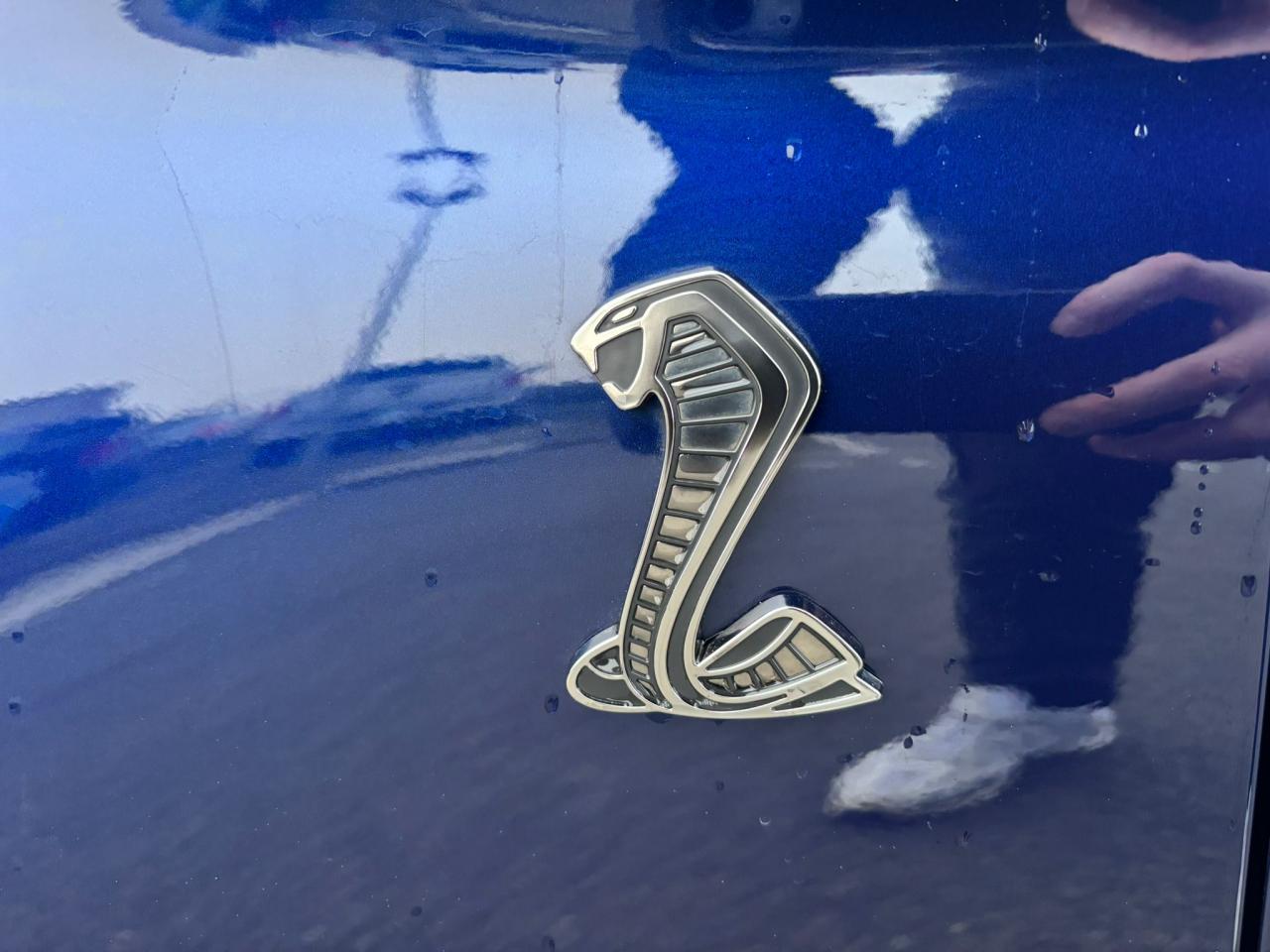 FORD MUSTANG Shelby GT500 CARBON FIBER TRACK PACK V8 5.2L 760ch