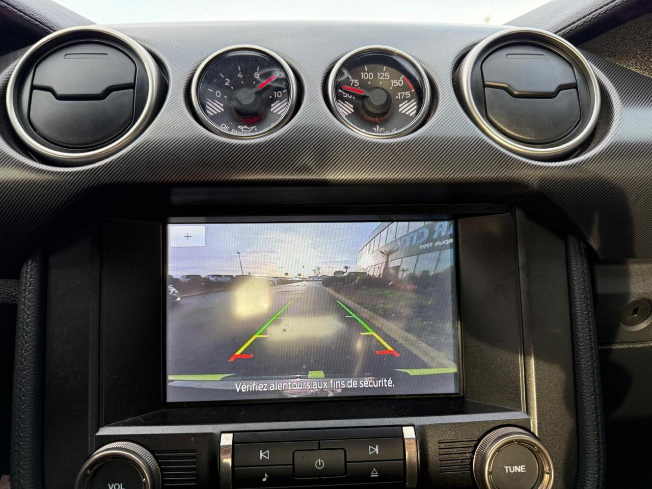 FORD MUSTANG Shelby GT500 V8 5.2L 760ch