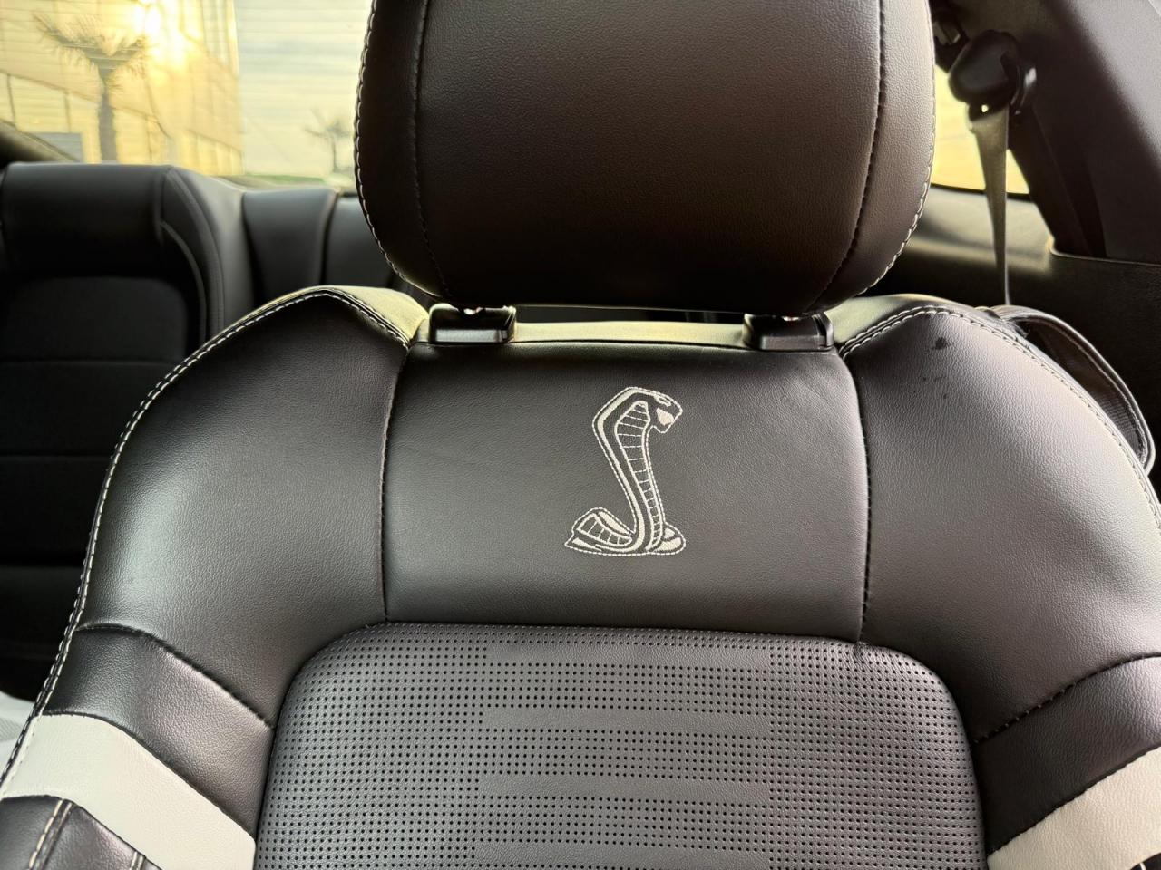 FORD MUSTANG Shelby GT500 V8 5.2L 760ch