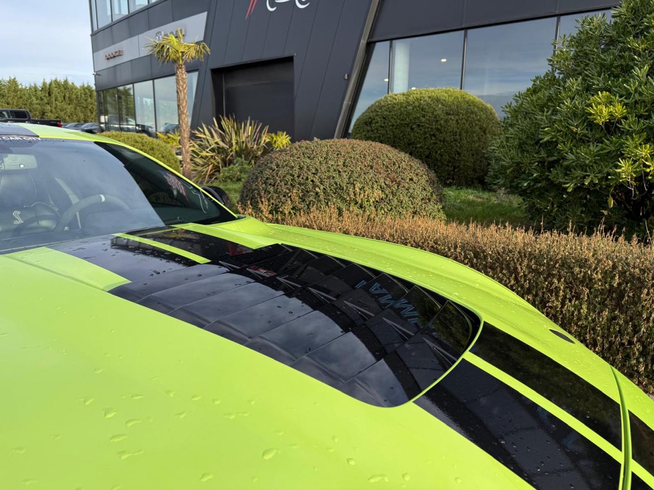 FORD MUSTANG Shelby GT500 V8 5.2L 760ch