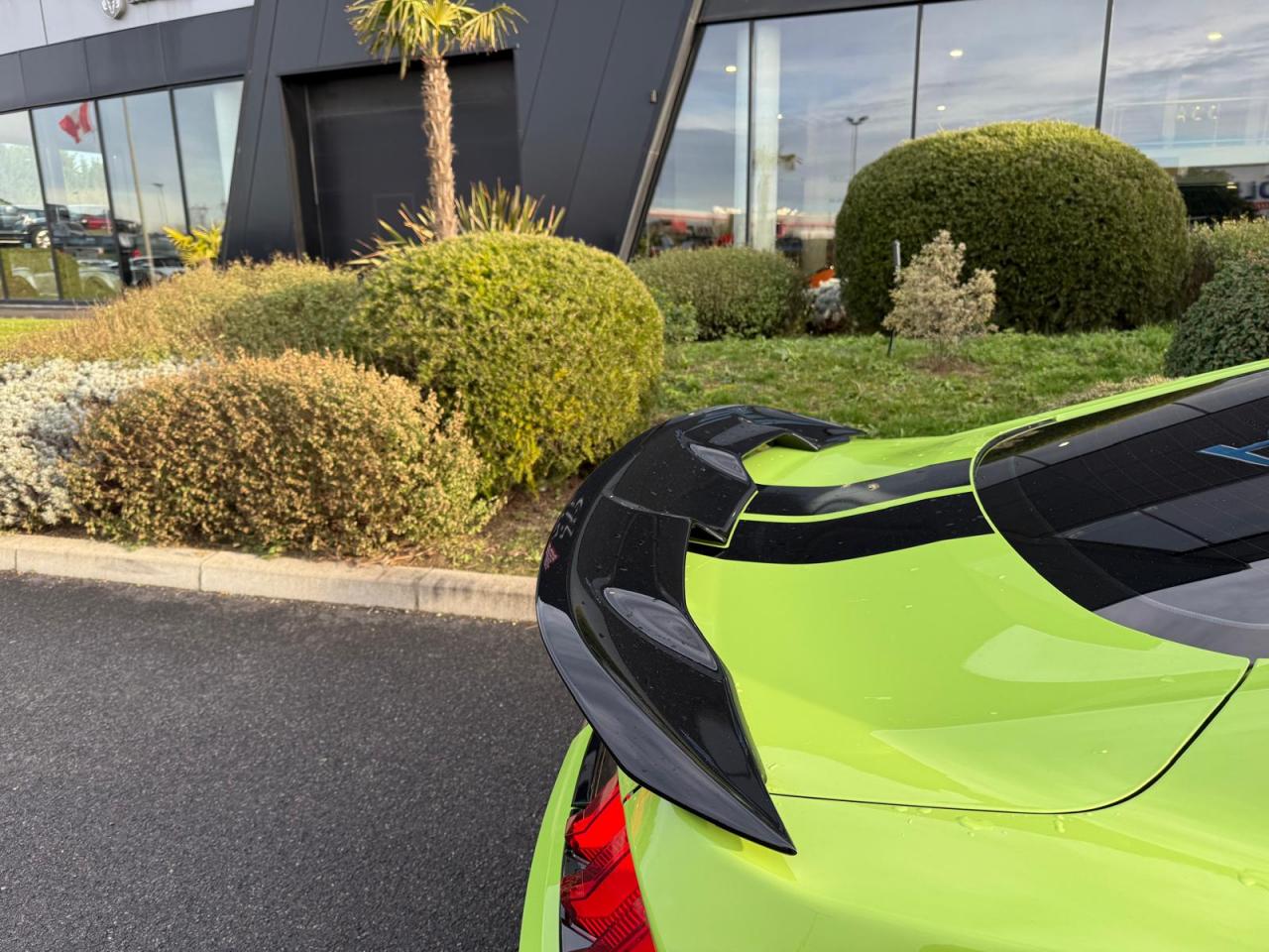 FORD MUSTANG Shelby GT500 V8 5.2L 760ch