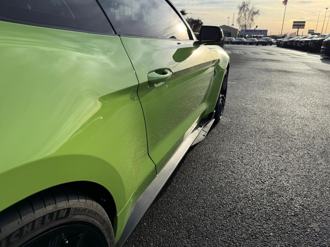 FORD MUSTANG Shelby GT500 V8 5.2L 760ch