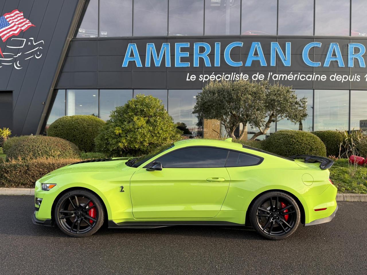 FORD MUSTANG Shelby GT500 V8 5.2L 760ch