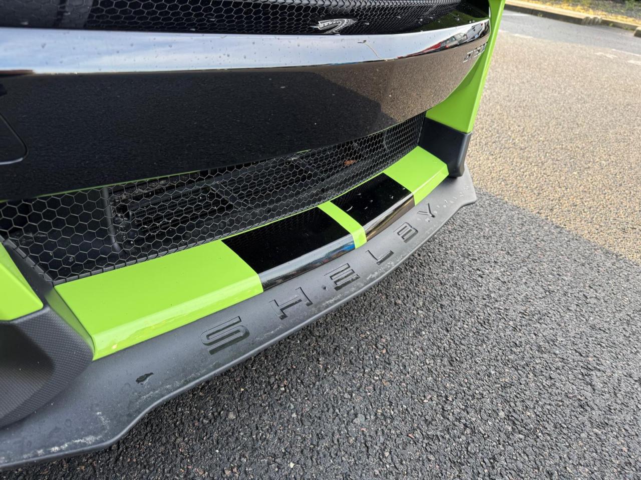 FORD MUSTANG Shelby GT500 V8 5.2L 760ch