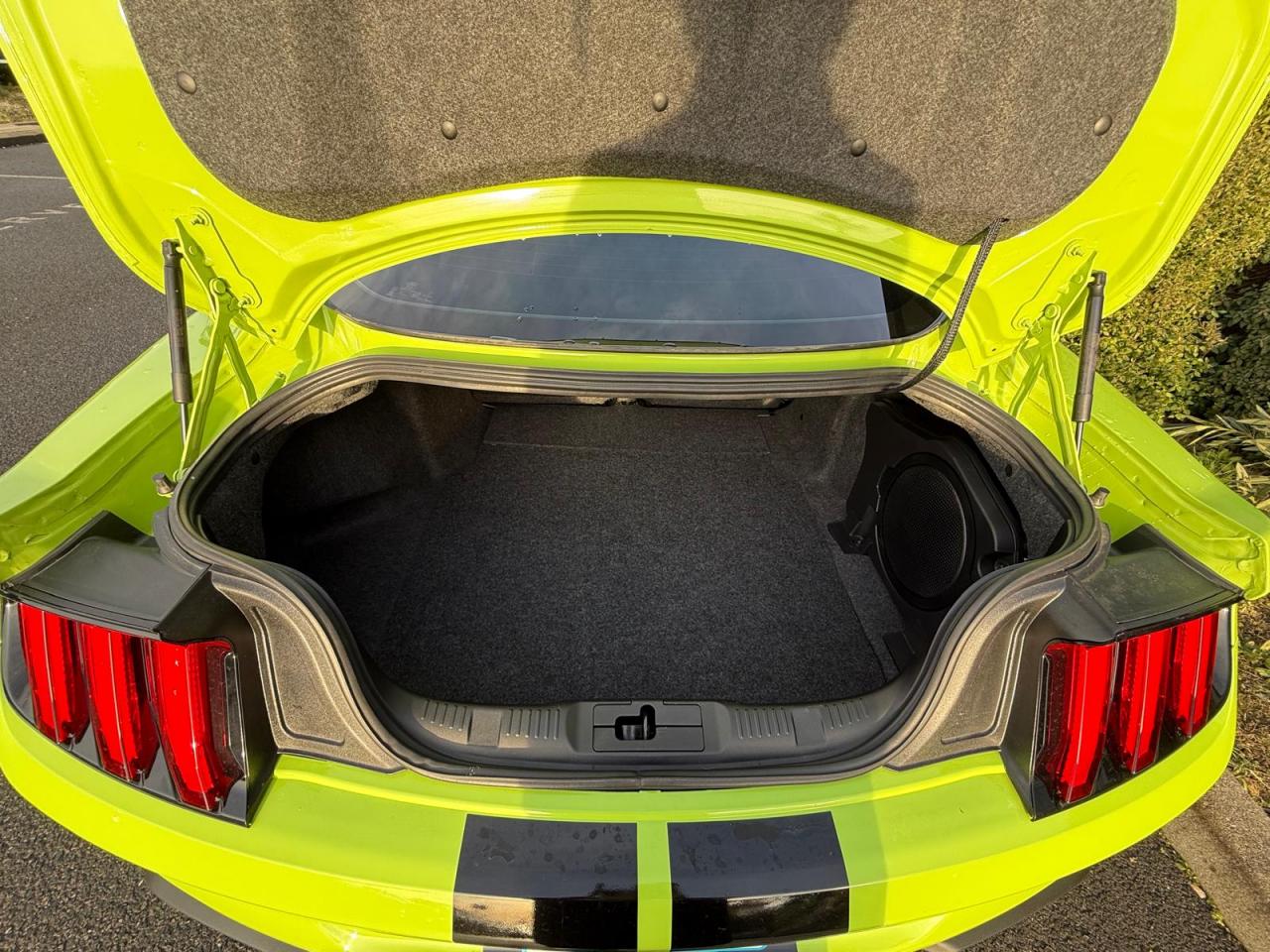 FORD MUSTANG Shelby GT500 V8 5.2L 760ch