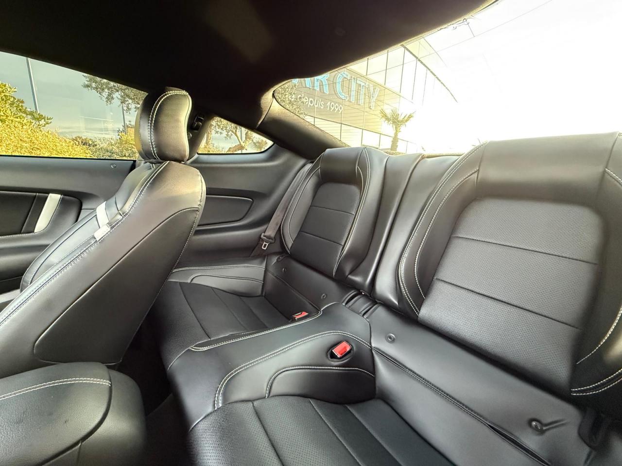 FORD MUSTANG Shelby GT500 V8 5.2L 760ch