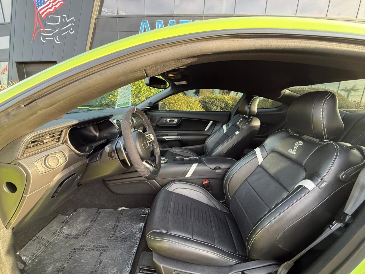 FORD MUSTANG Shelby GT500 V8 5.2L 760ch