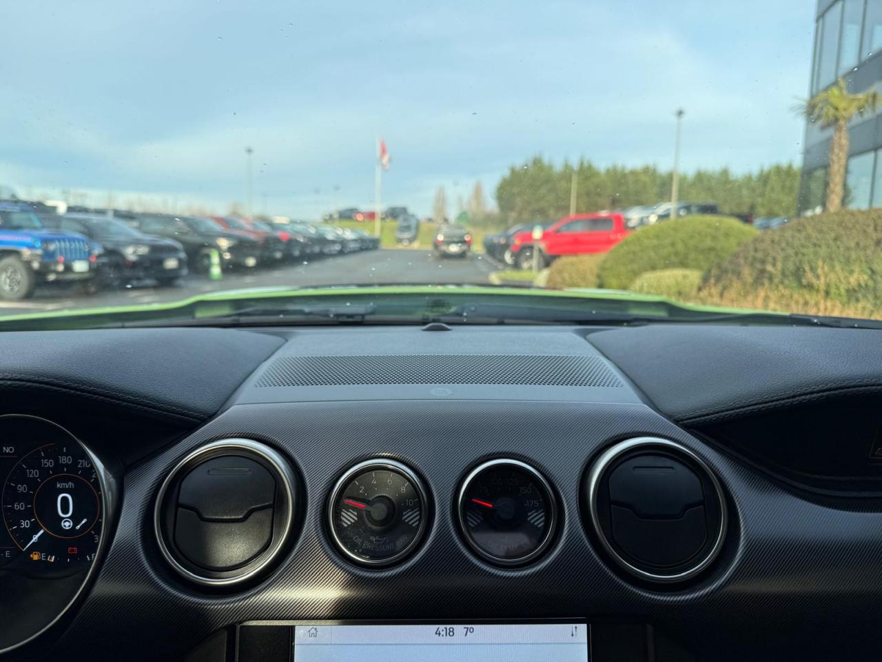 FORD MUSTANG Shelby GT500 V8 5.2L 760ch