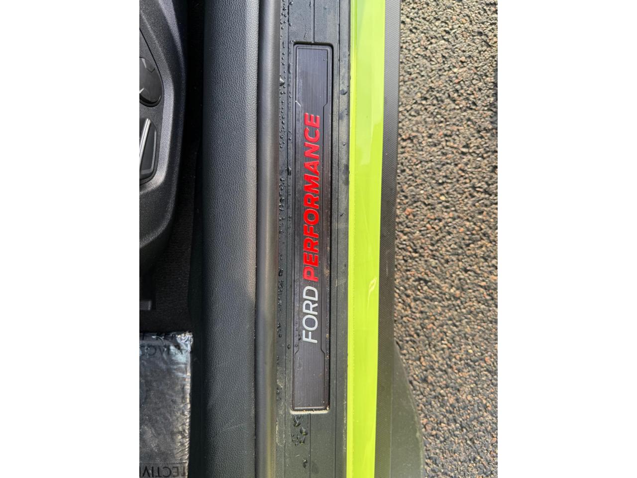 FORD MUSTANG Shelby GT500 V8 5.2L 760ch