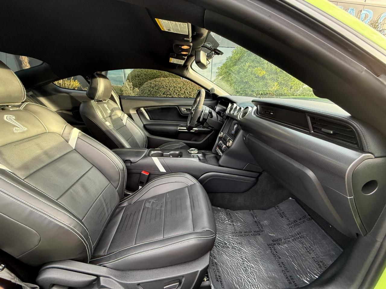 FORD MUSTANG Shelby GT500 V8 5.2L 760ch