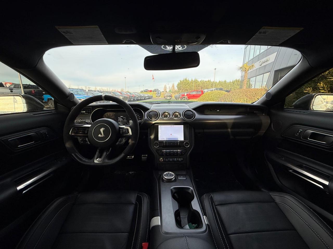 FORD MUSTANG Shelby GT500 V8 5.2L 760ch