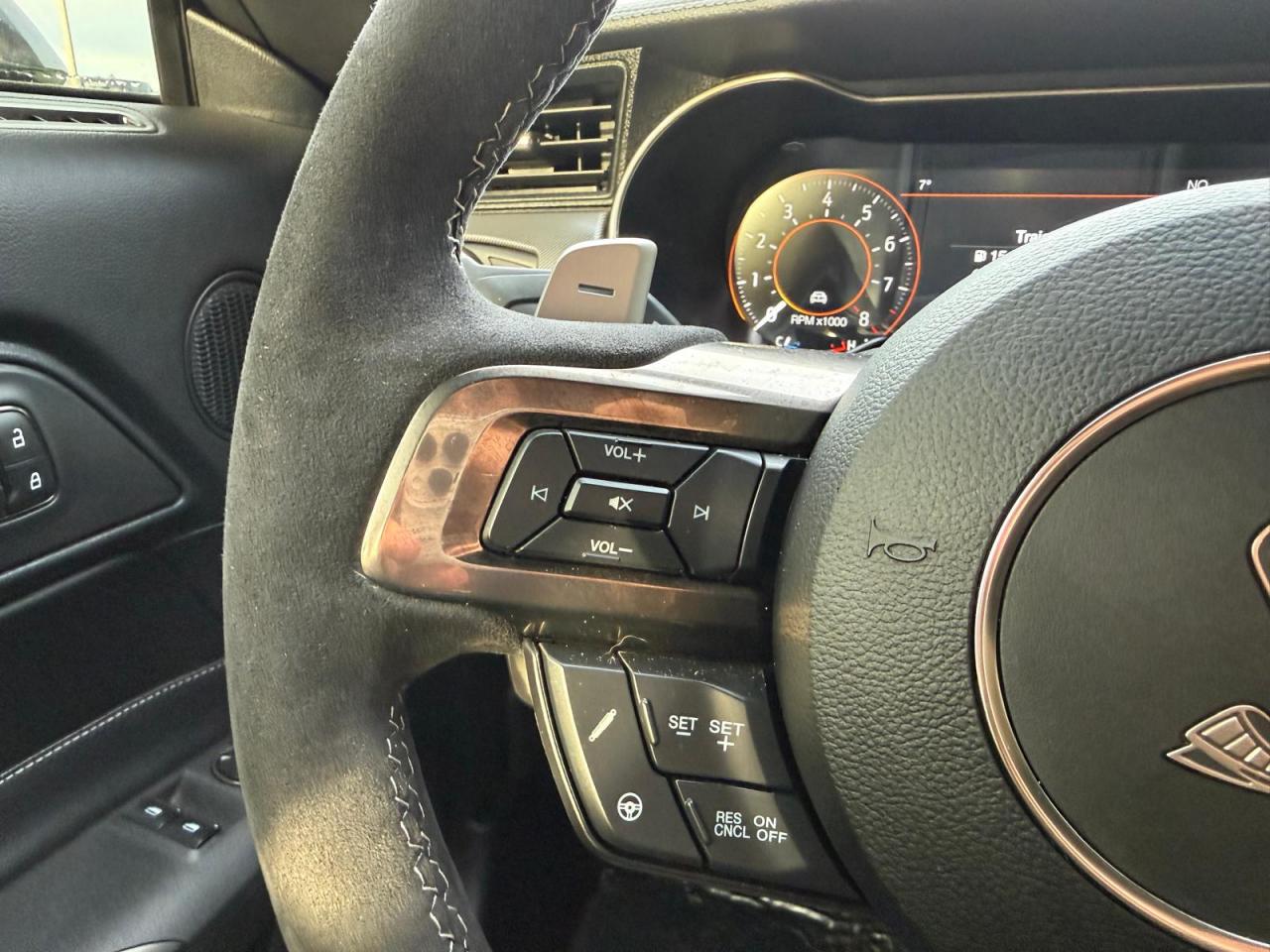 FORD MUSTANG Shelby GT500 V8 5.2L 760ch