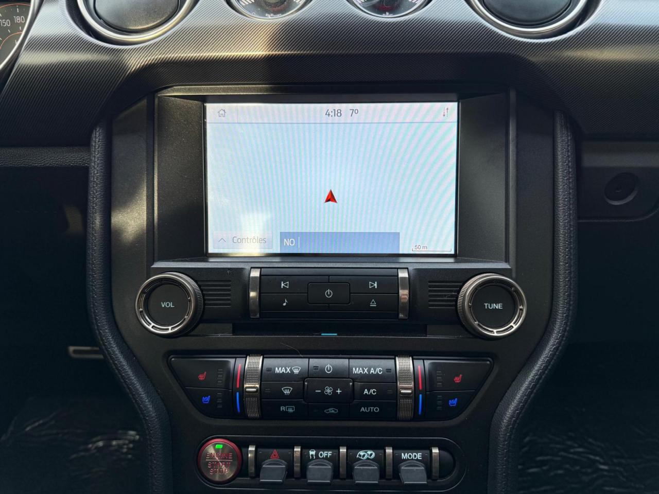 FORD MUSTANG Shelby GT500 V8 5.2L 760ch