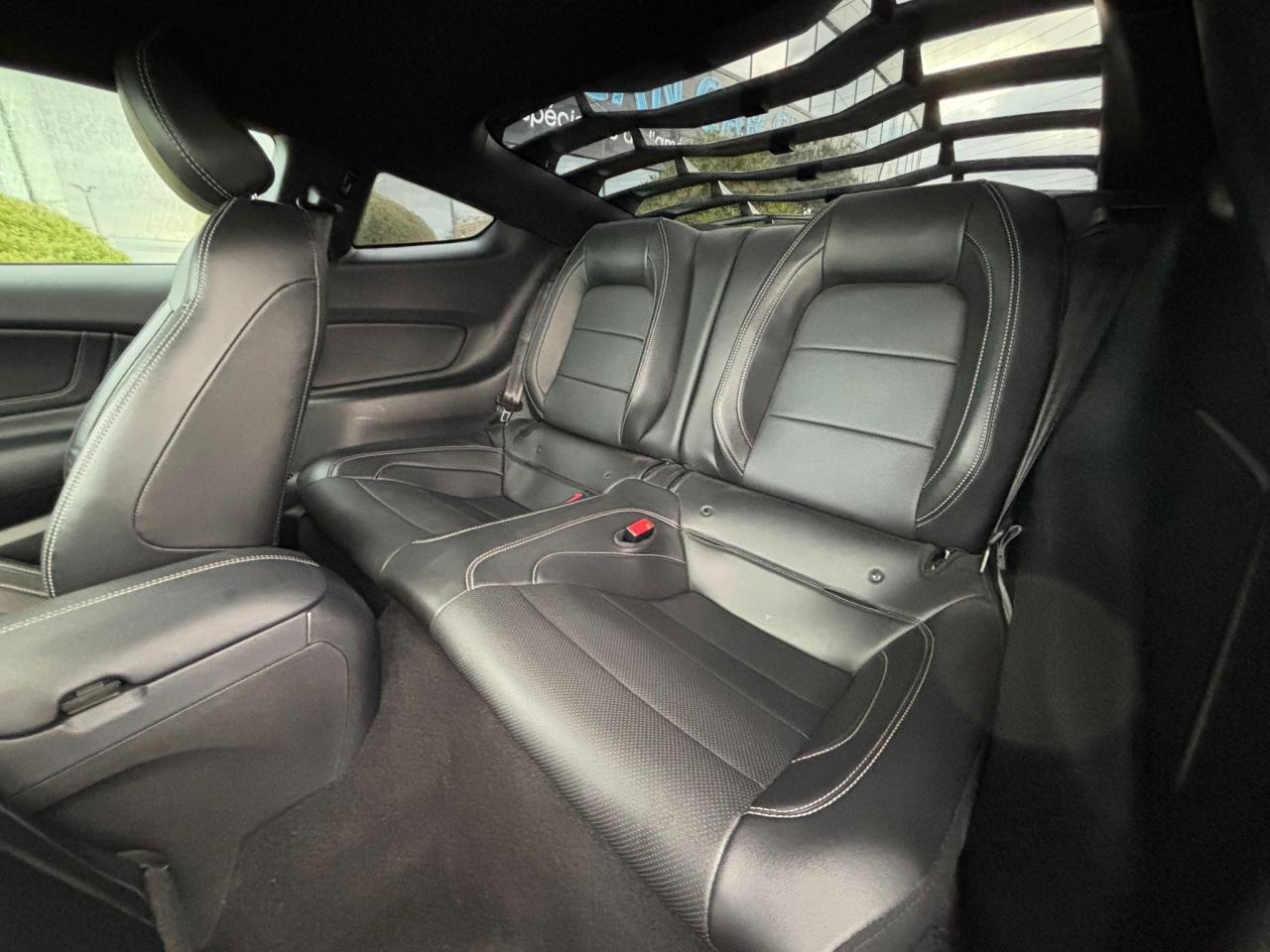 FORD MUSTANG GT Fastback V8 5.0L BVM