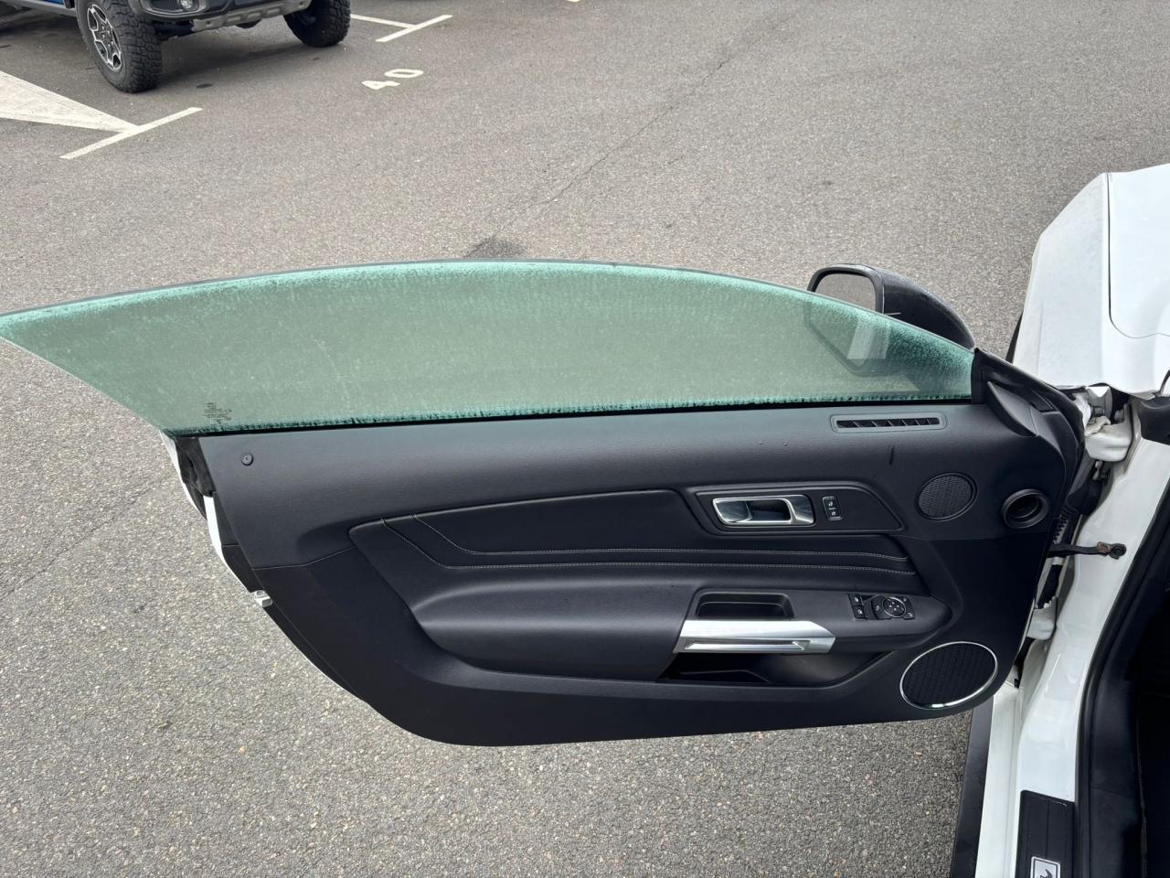 FORD MUSTANG GT Fastback V8 5.0L BVM