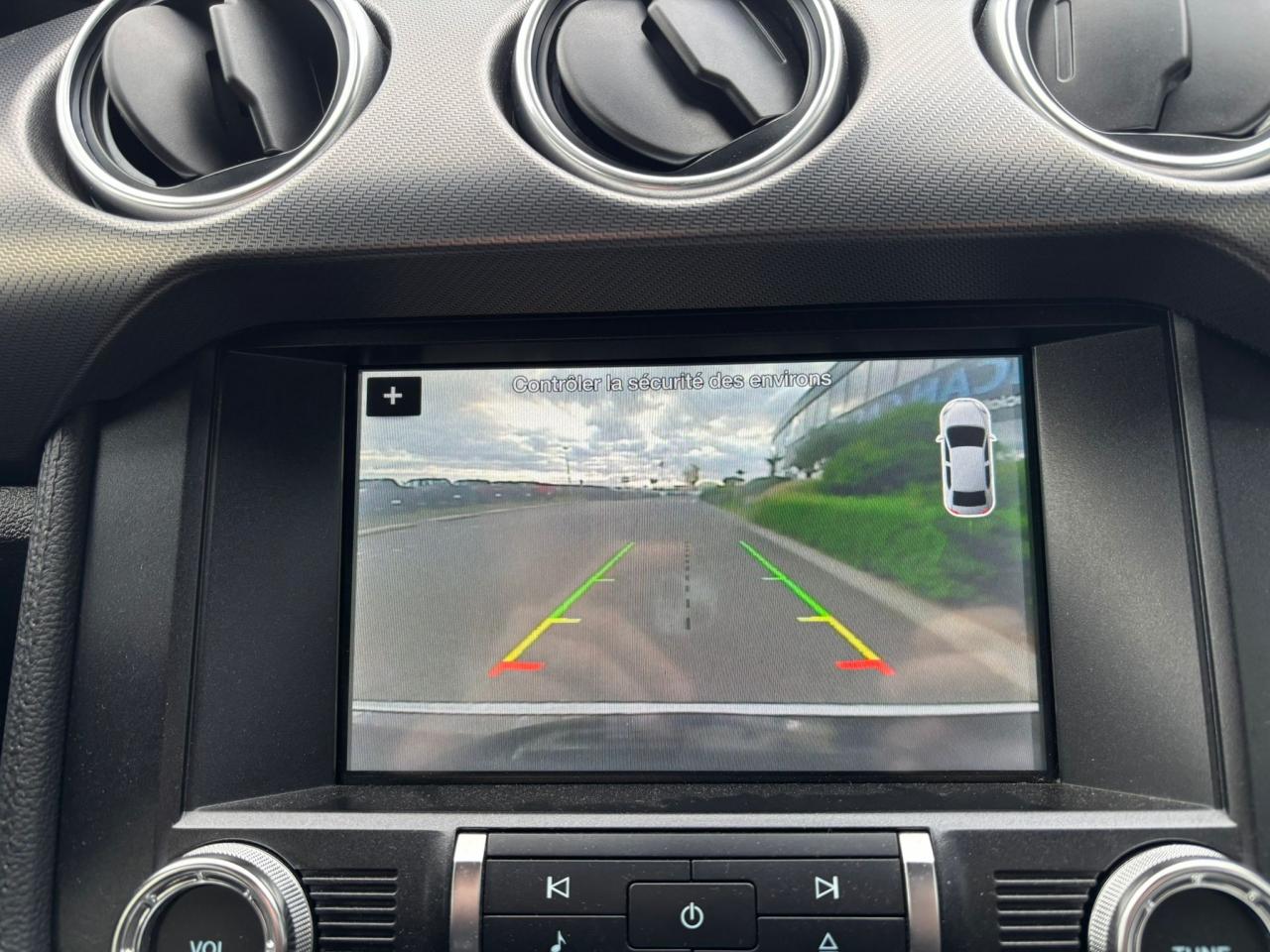 FORD MUSTANG GT Fastback V8 5.0L BVM