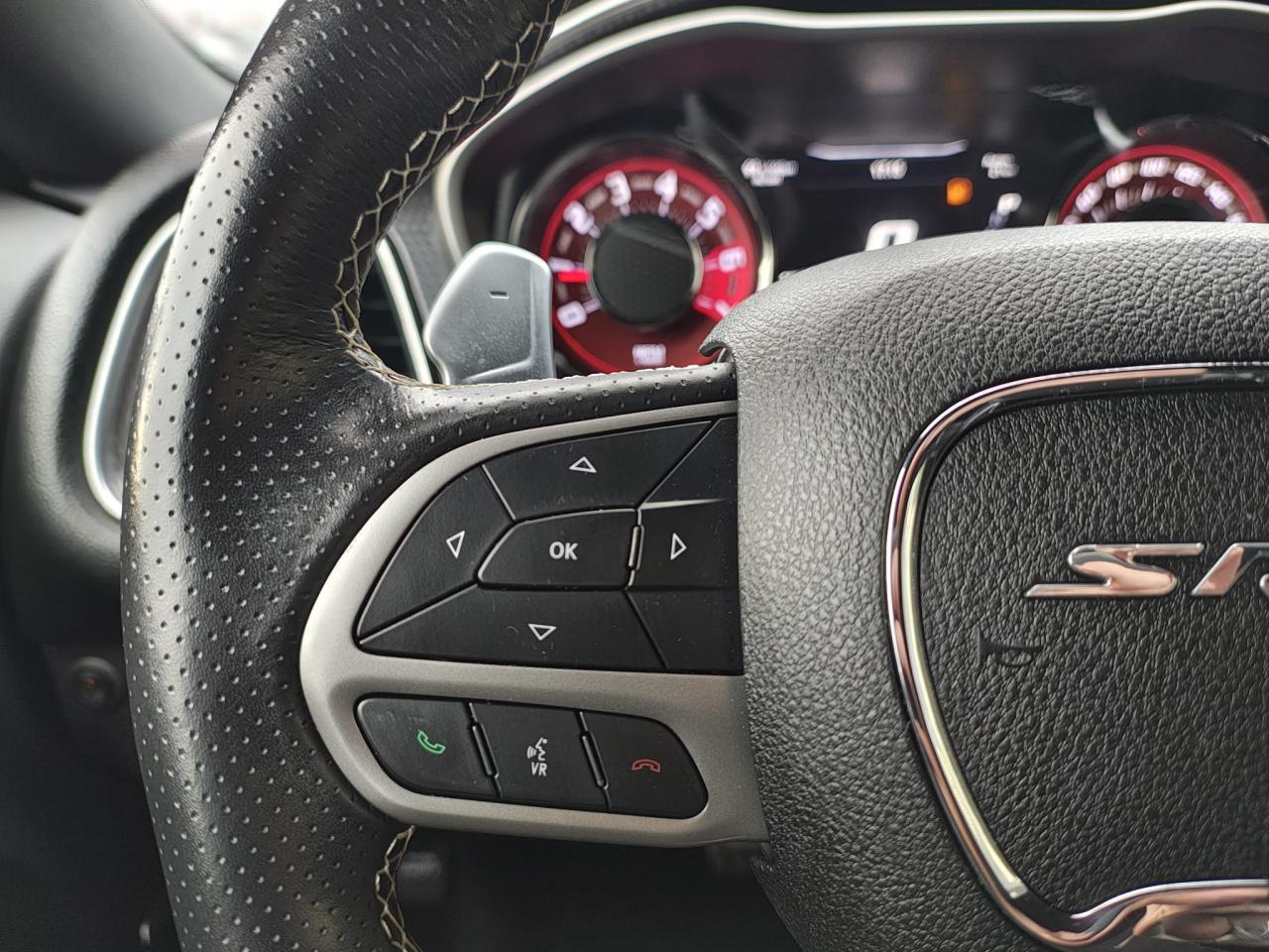 DODGE CHALLENGER SRT HELLCAT Widebody V8 6,2L