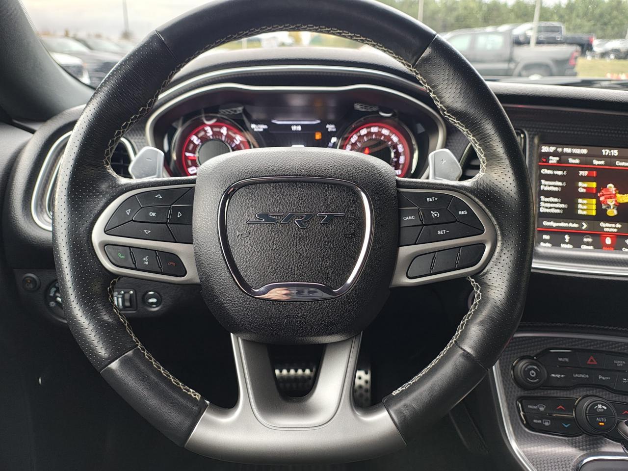 DODGE CHALLENGER SRT HELLCAT Widebody V8 6,2L