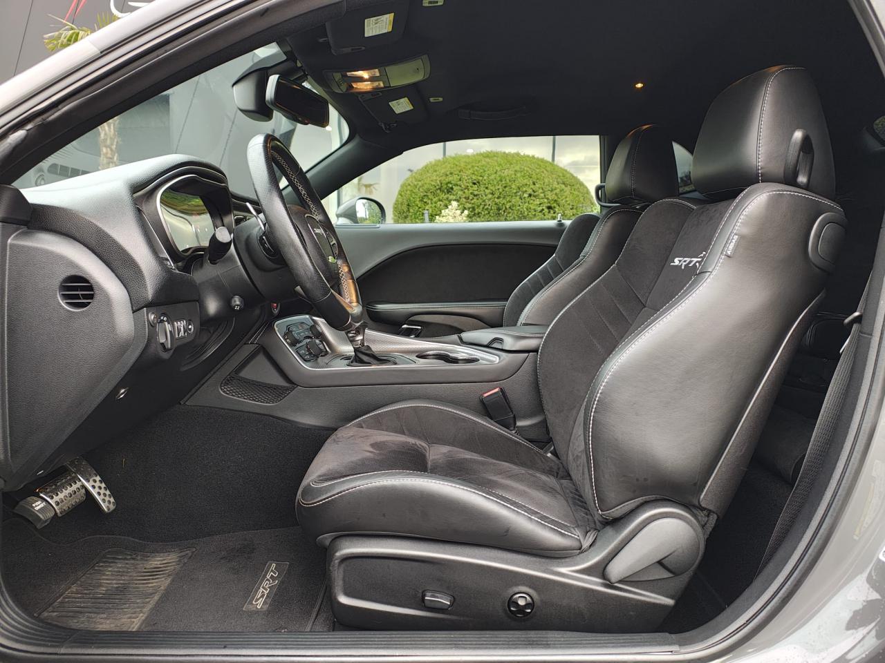 DODGE CHALLENGER SRT HELLCAT Widebody V8 6,2L